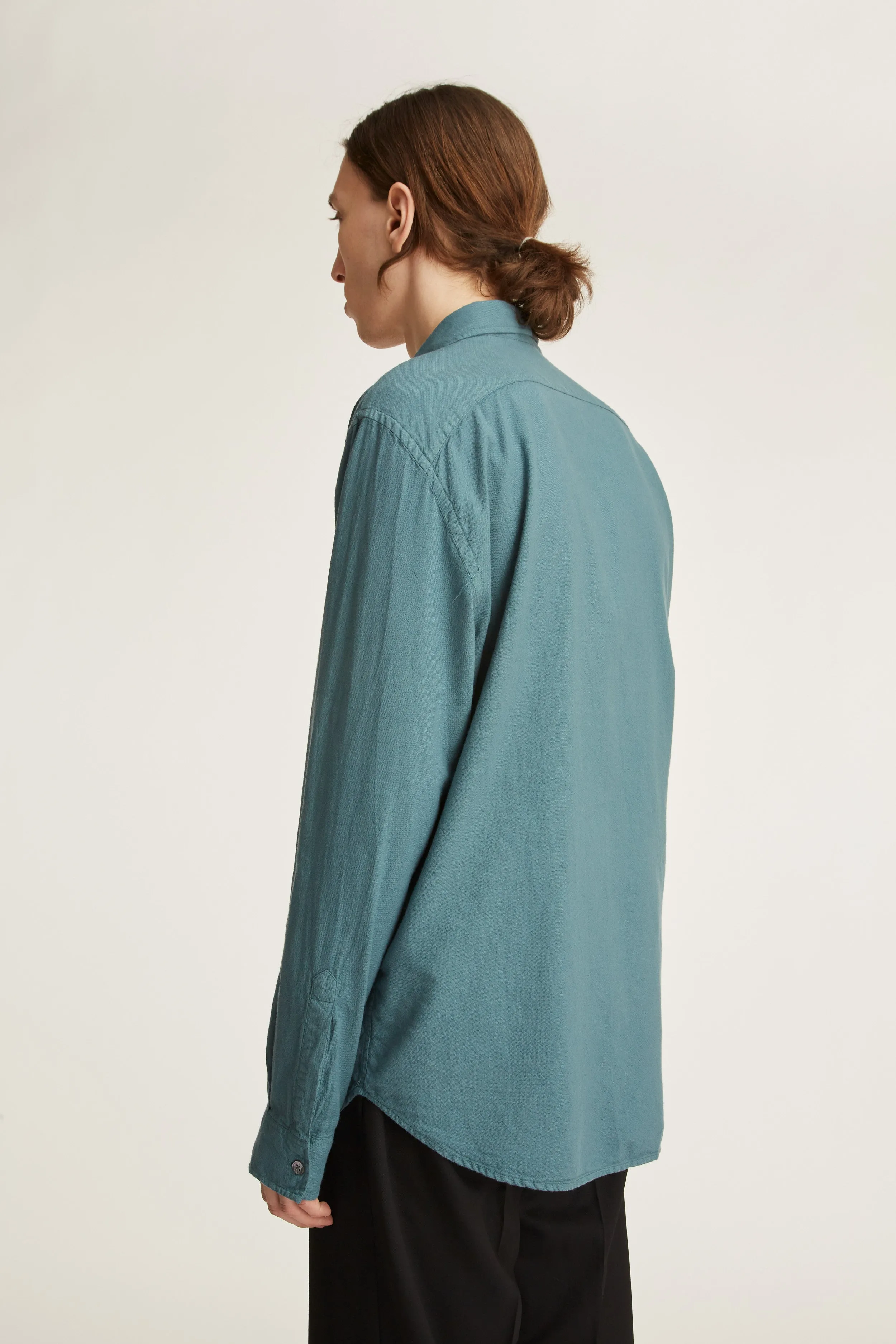 West Deep Teal