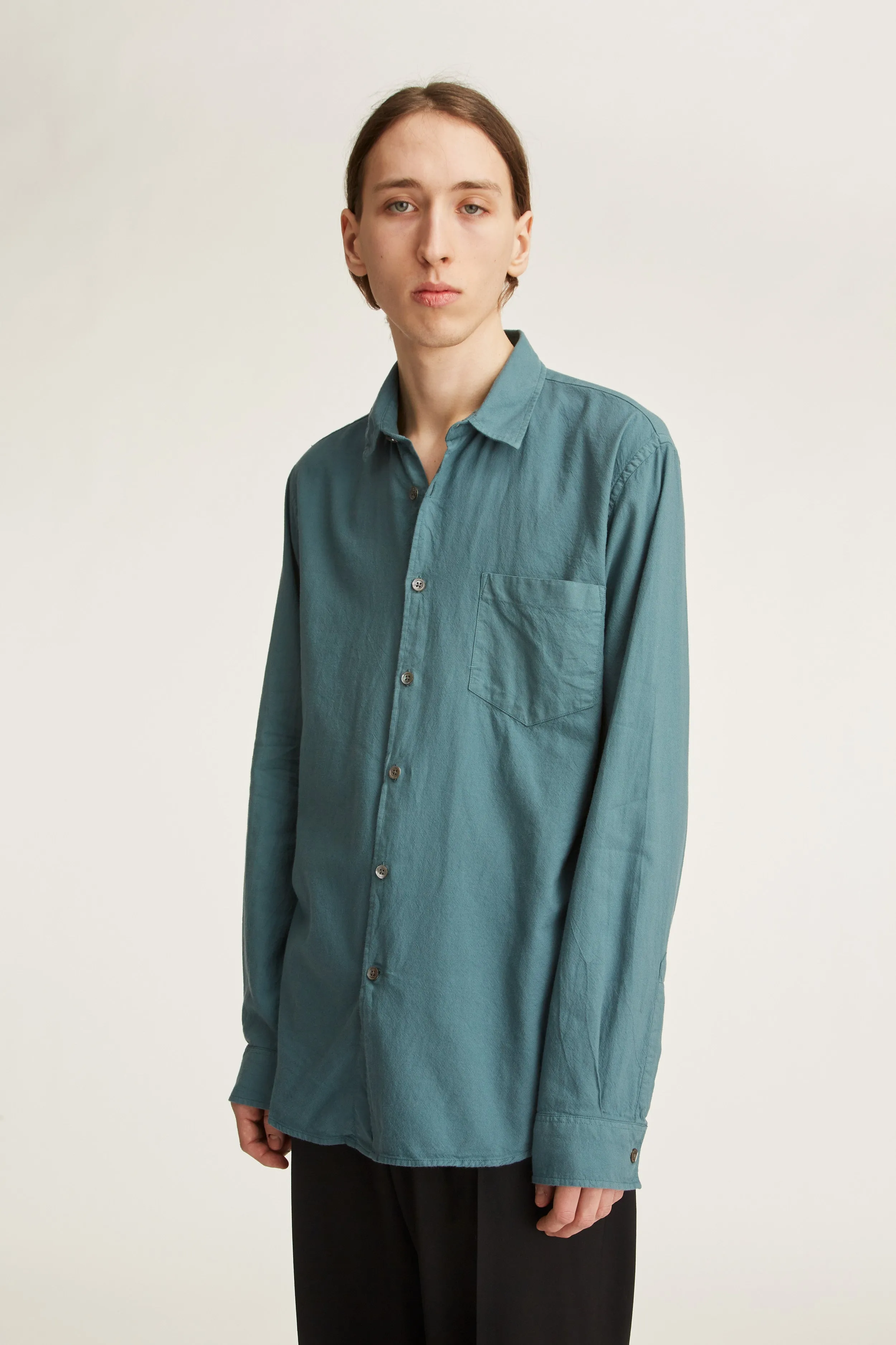 West Deep Teal