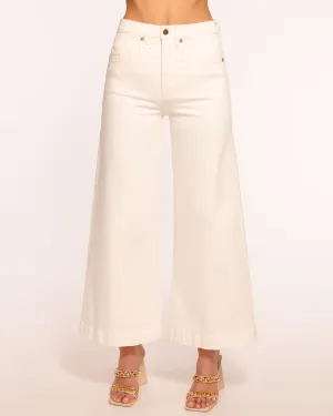 Wide Leg Cropped Tyra Jean