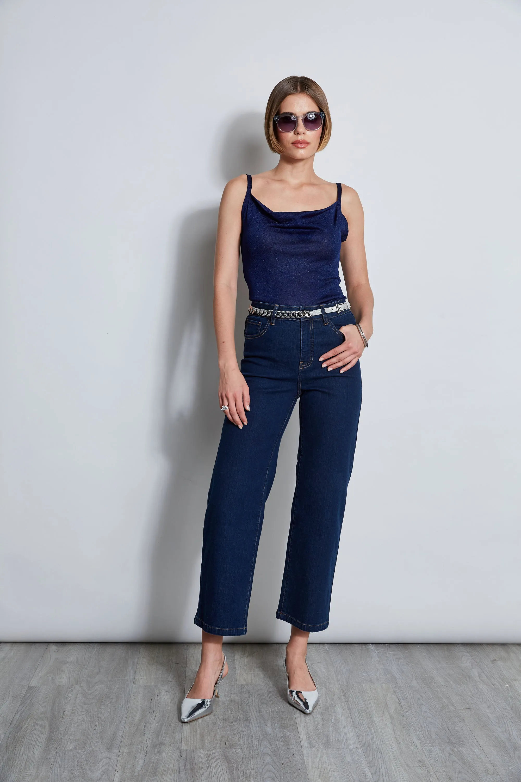 Wide Leg Jean