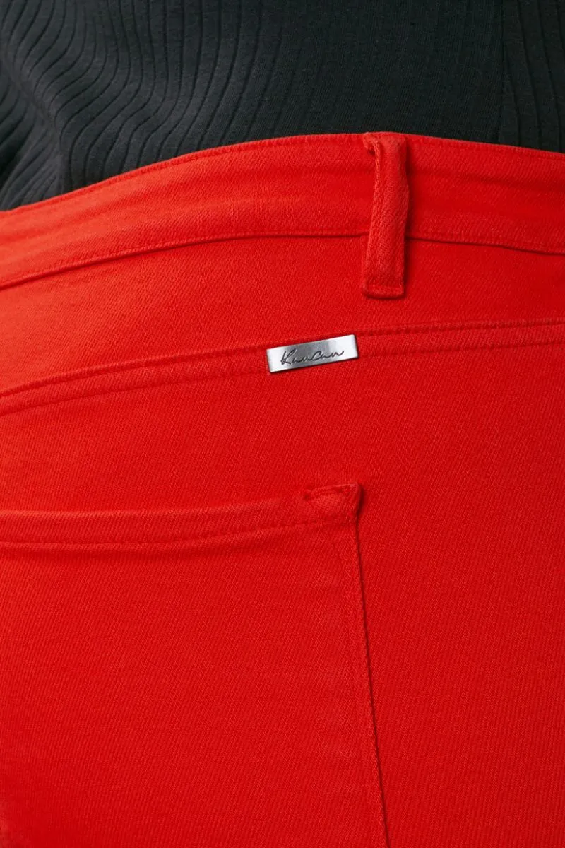 Willa High Rise Super Skinny Jeans (Plus Size)