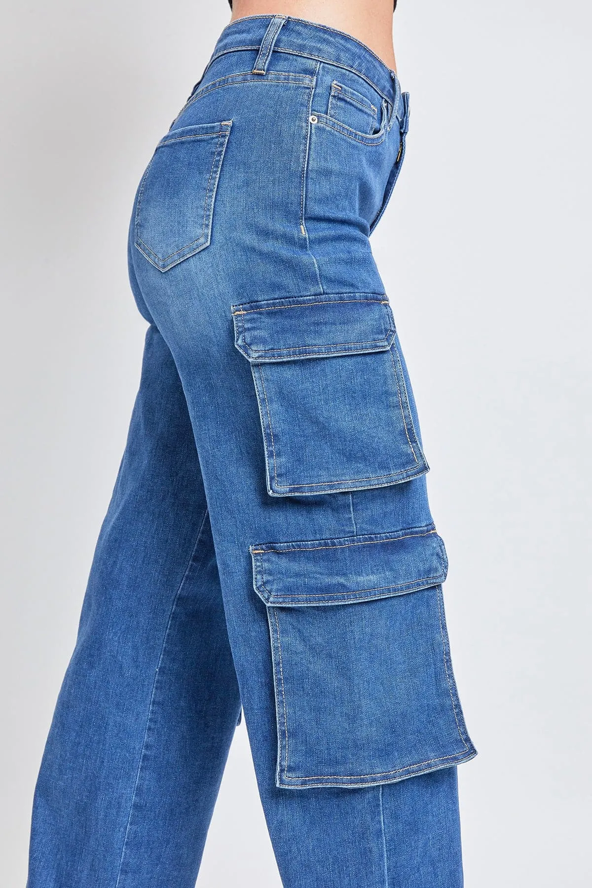 Women’s Double Cargo Jeans