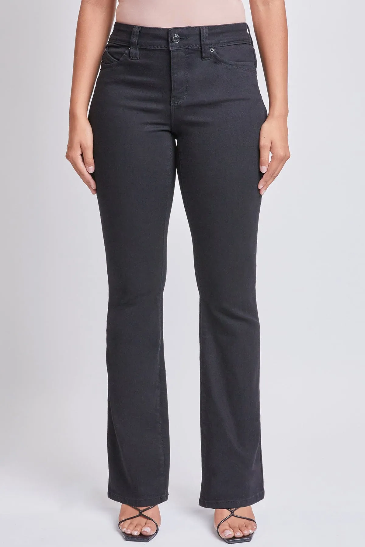 Women’s Sustainable WannaBettaButt Mid Rise Bootcut Jeans