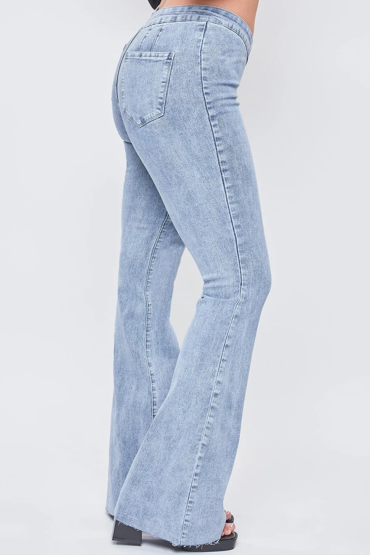 Women’s V-Front Pull On Flare