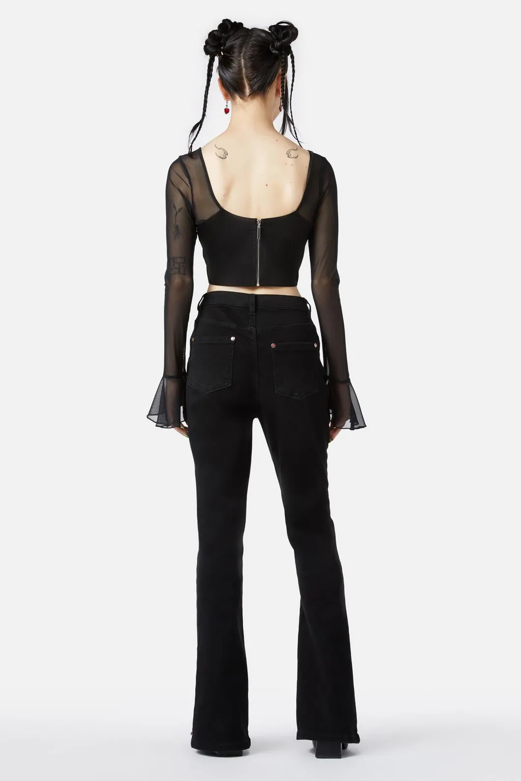Wondering Mind Jeans