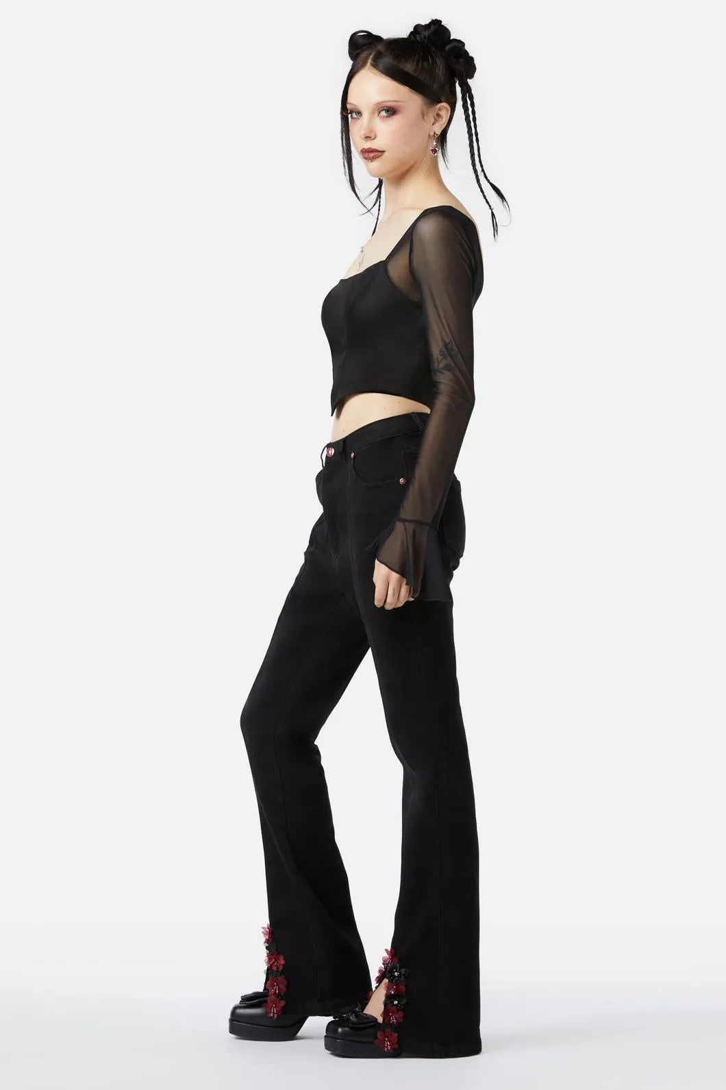 Wondering Mind Jeans