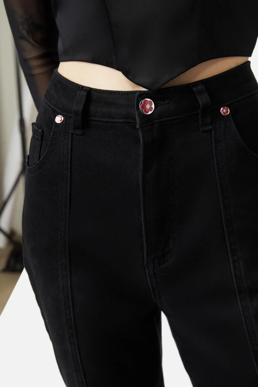 Wondering Mind Jeans