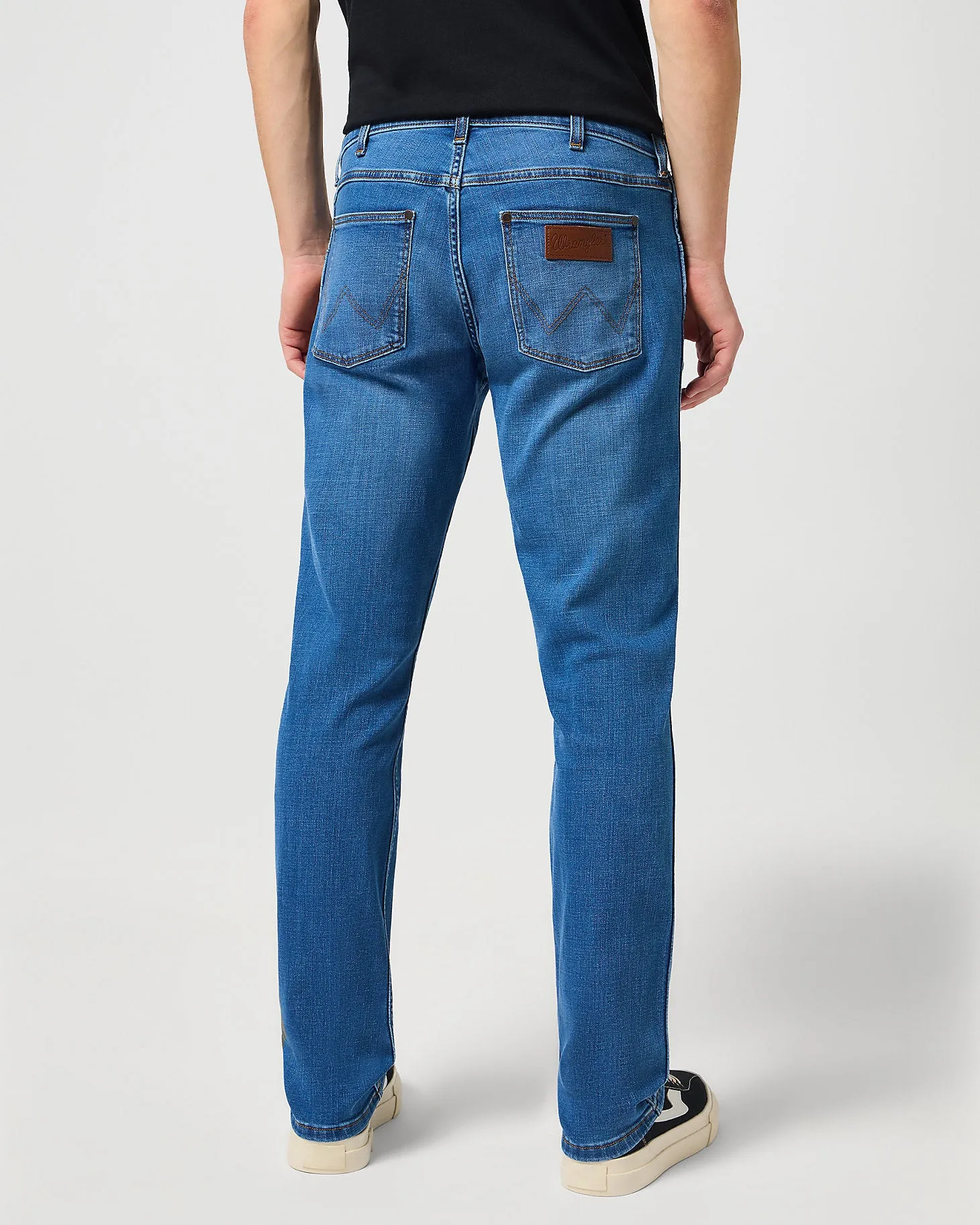 Wrangler Greensboro Regular Fit Mens Jeans - Softwear