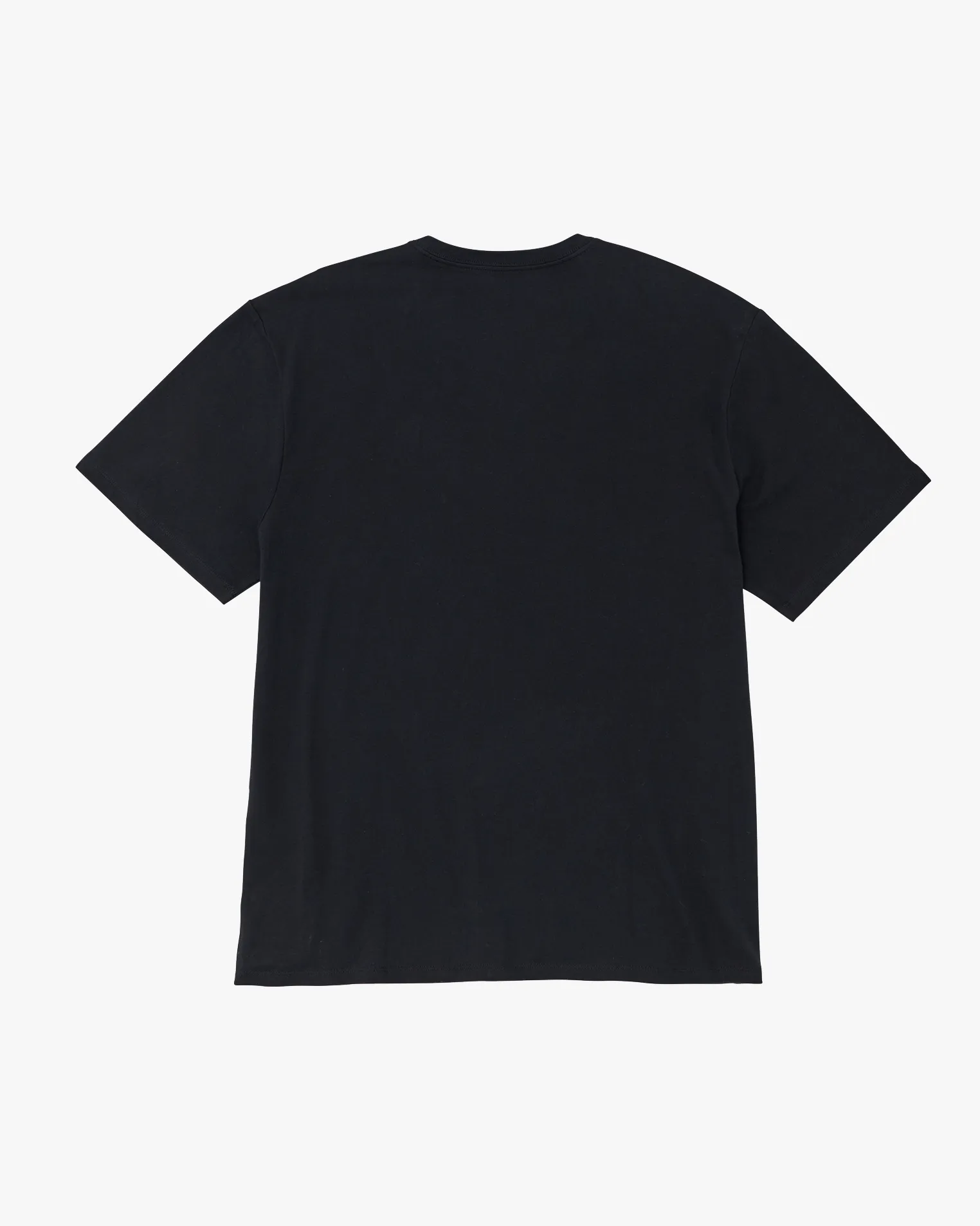 Wrangler Solid Tee - Black