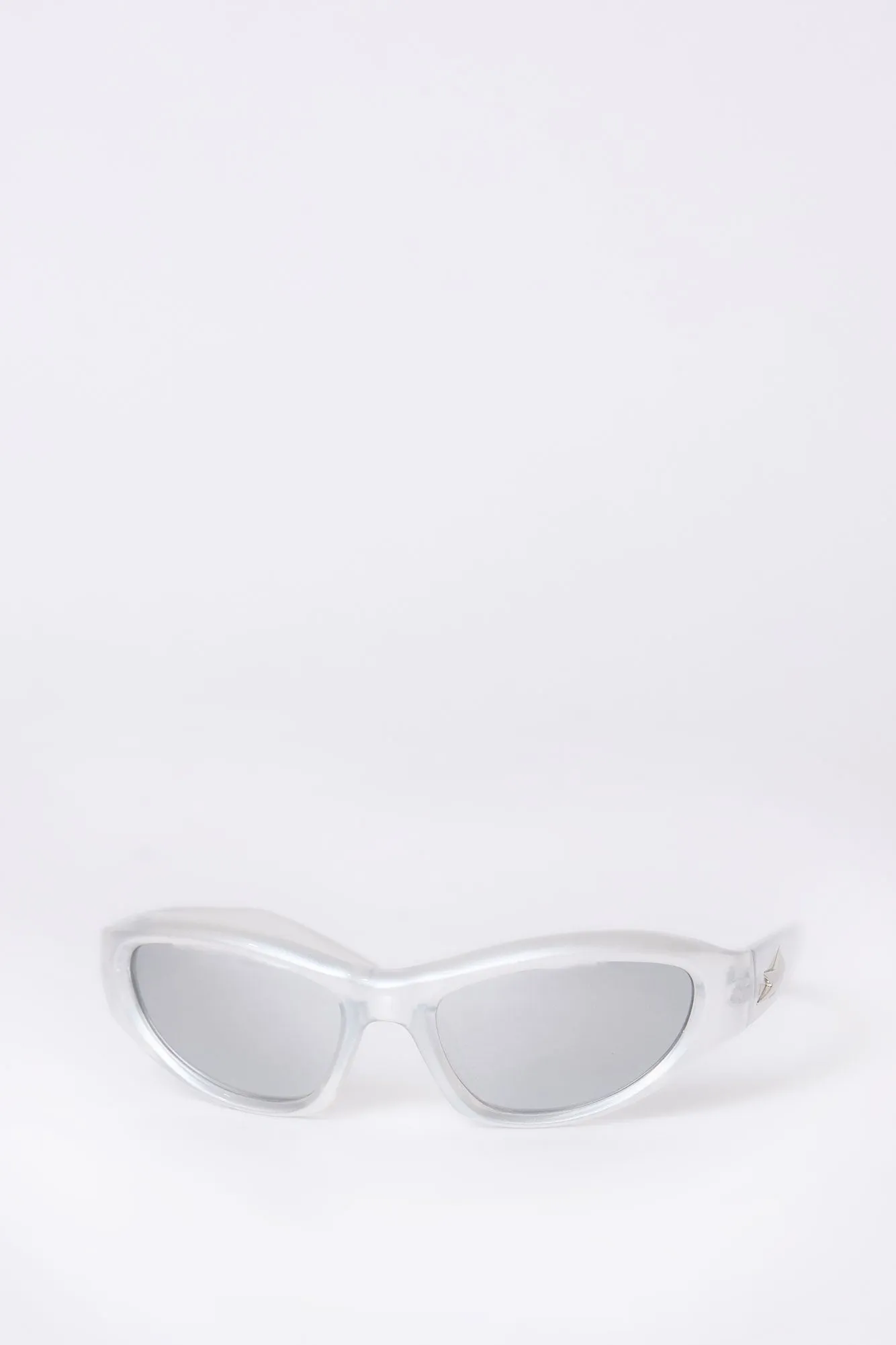 Wrap-Around Sports Sunglasses