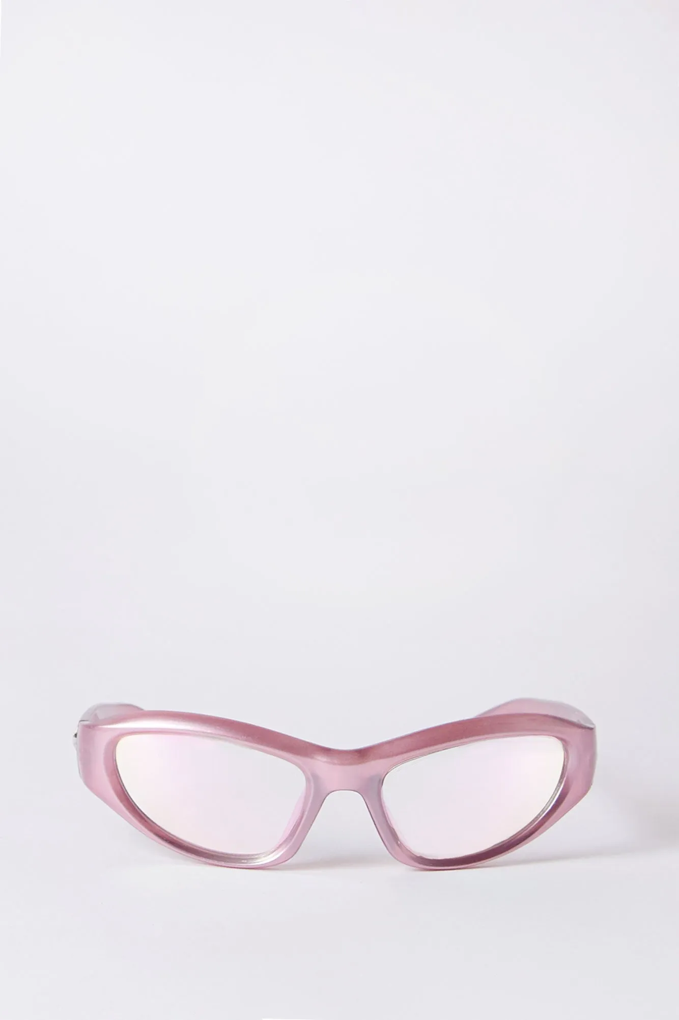 Wrap-Around Sports Sunglasses