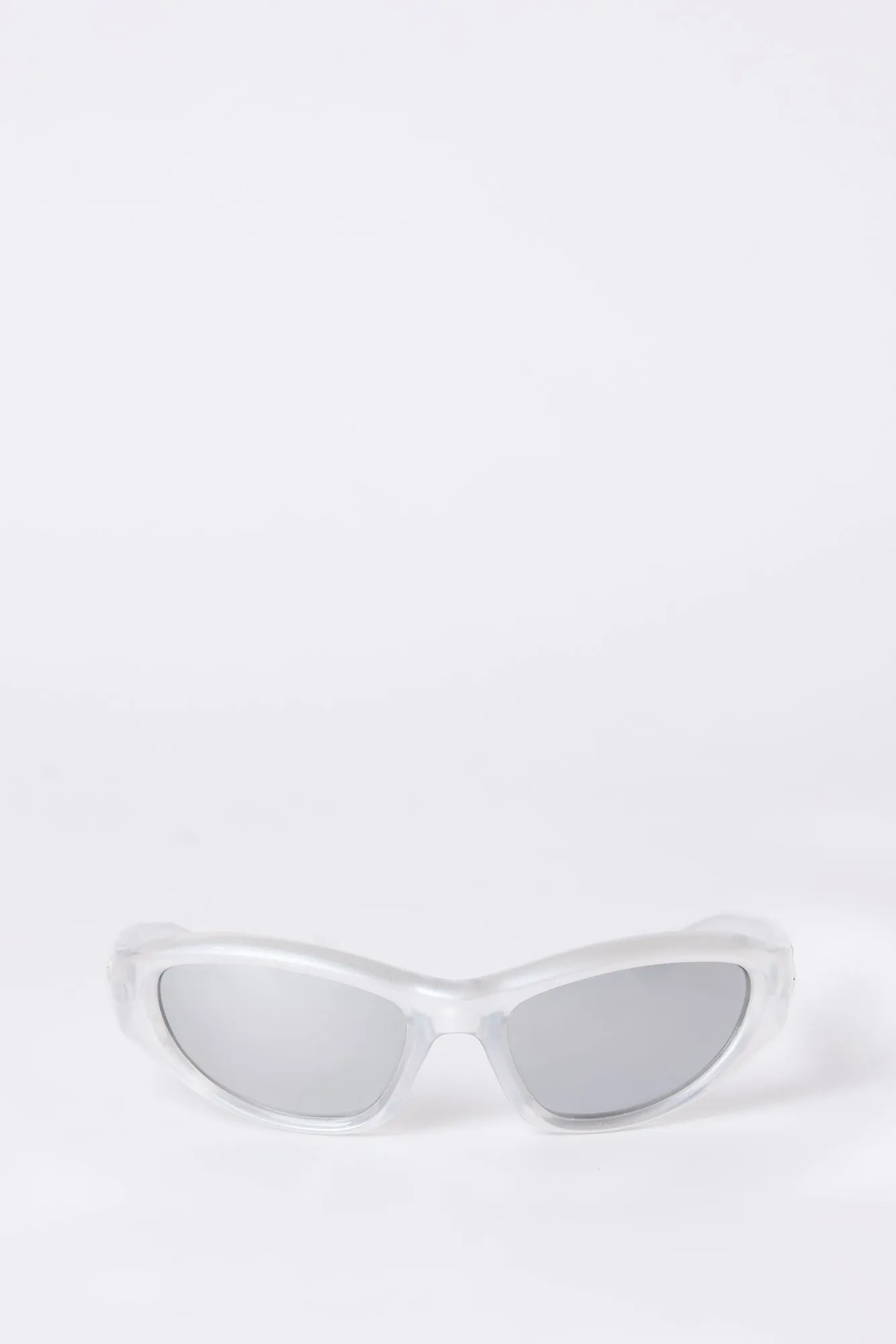 Wrap-Around Sports Sunglasses