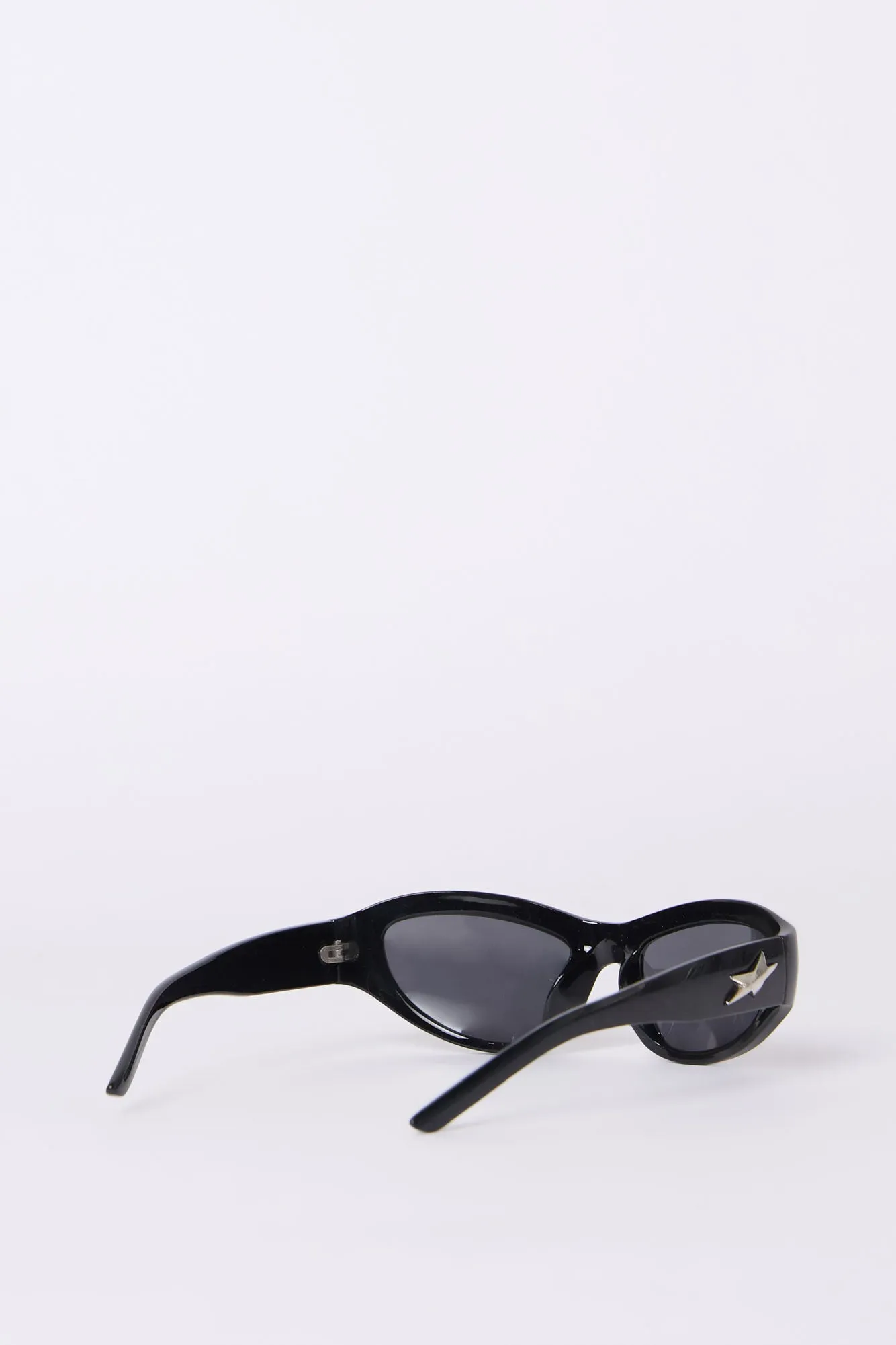 Wrap-Around Sports Sunglasses