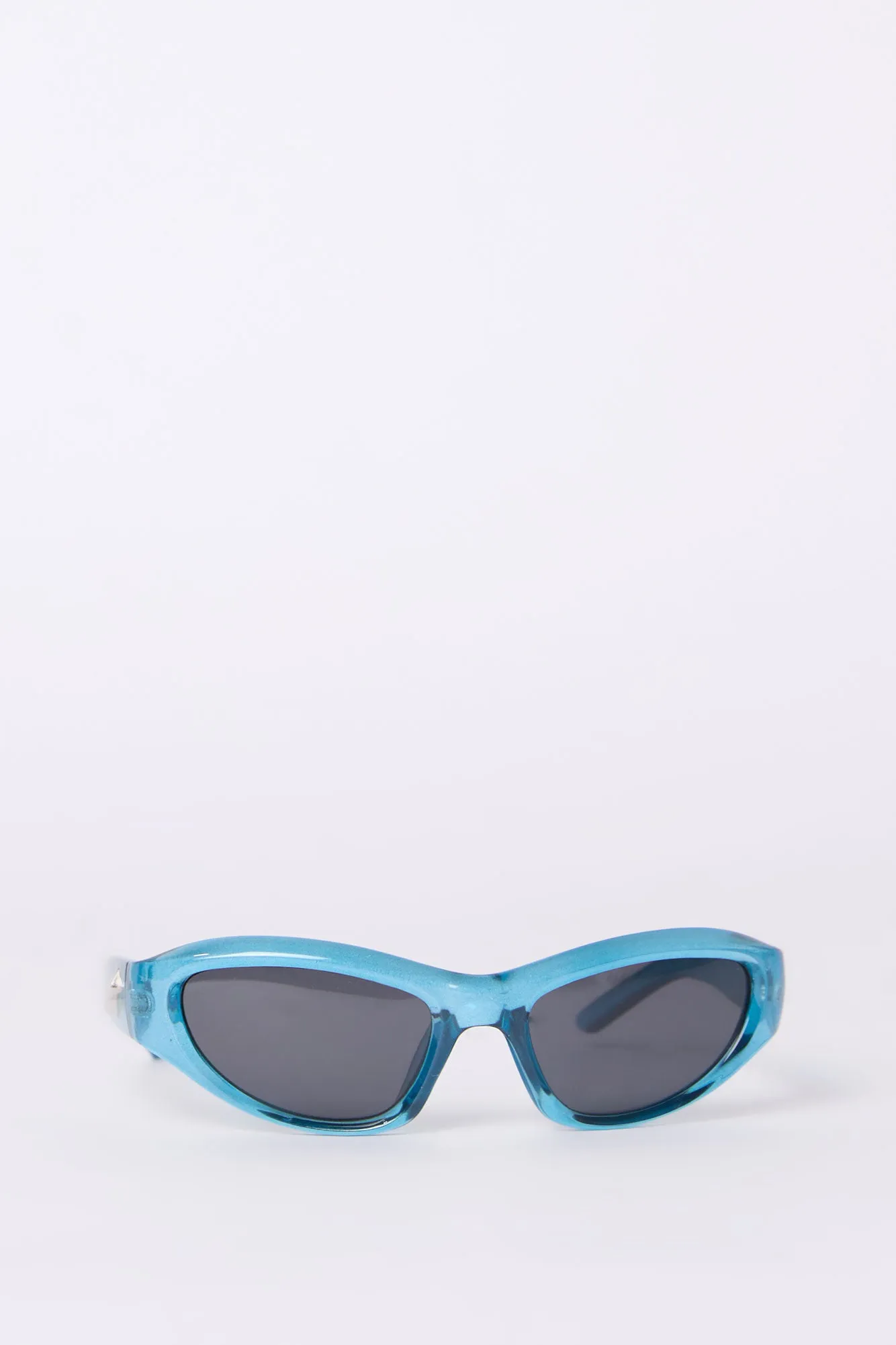 Wrap-Around Sports Sunglasses