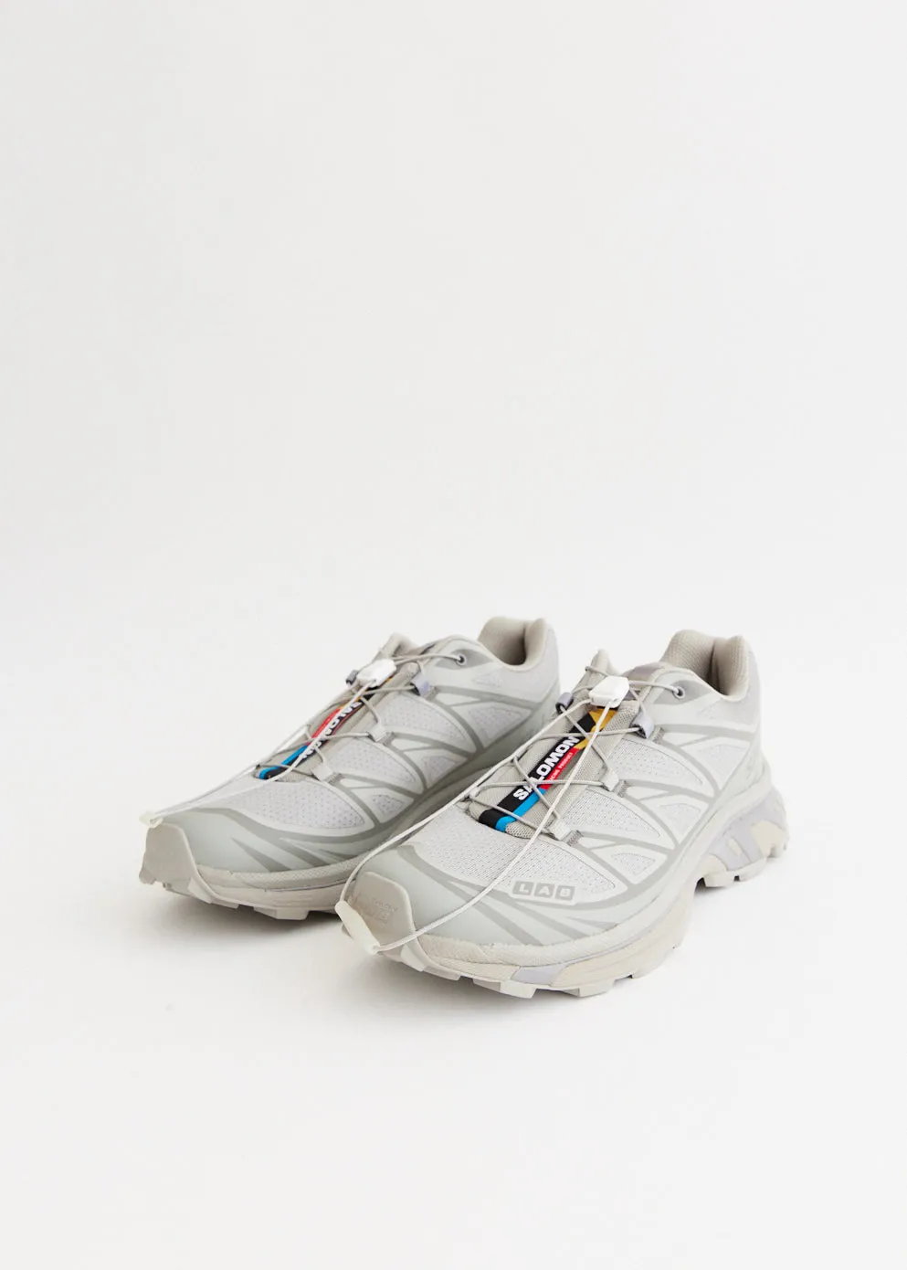 XT-6 'Ghost Gray' Sneakers