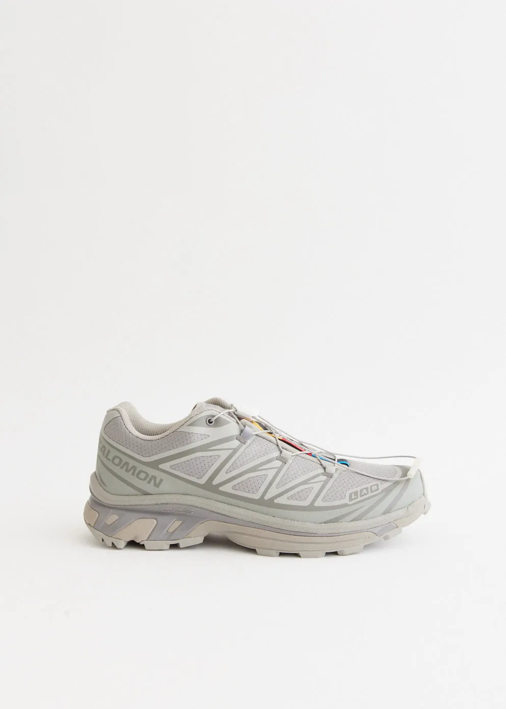 XT-6 'Ghost Gray' Sneakers