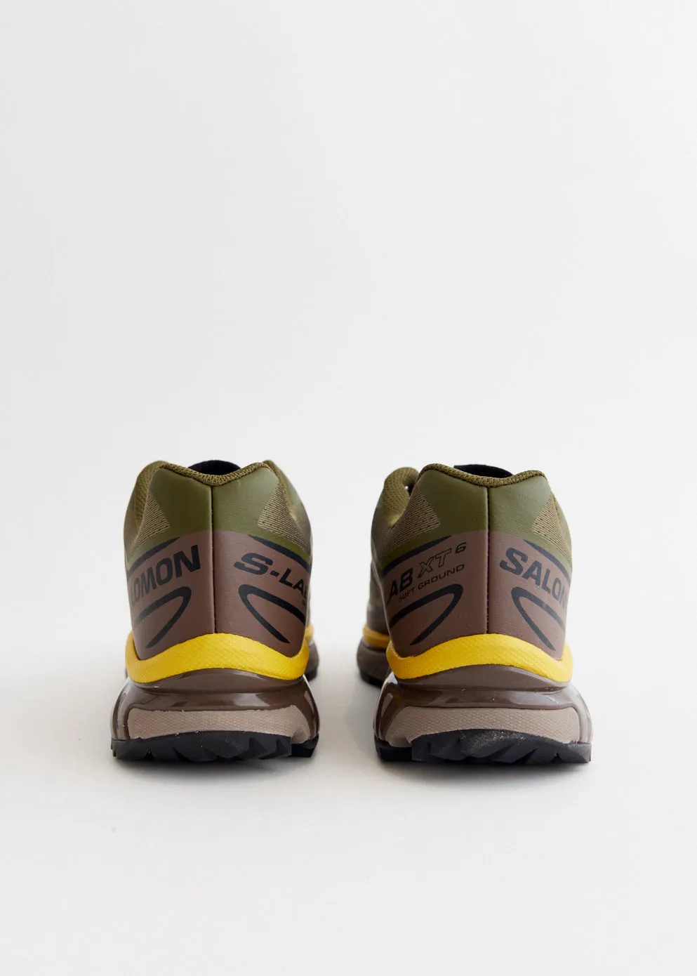 XT-6 'Olive Night' Sneakers