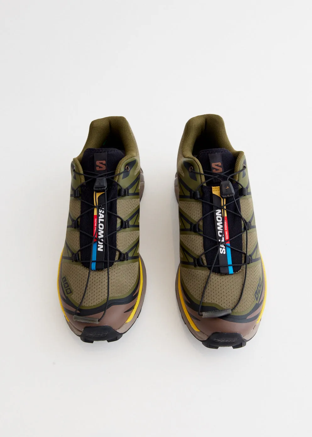 XT-6 'Olive Night' Sneakers
