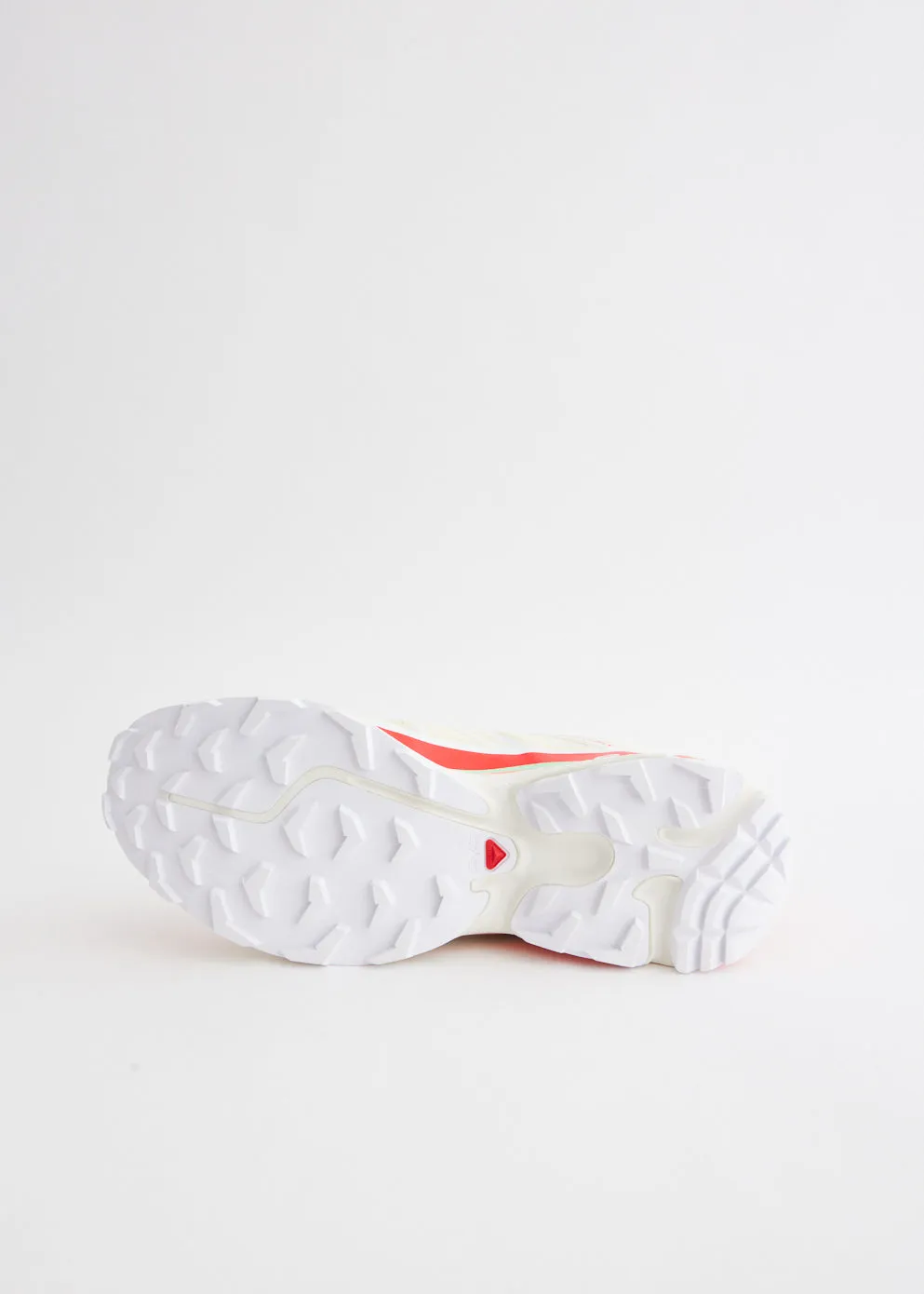 XT-6 'Shortbread Poppy Red Green Ash' Sneakers