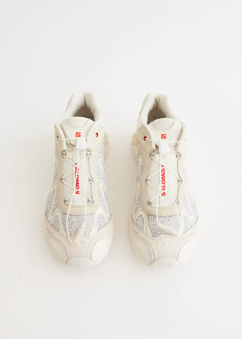 XT-Whisper Panhui 'Vanilla Ice' Sneakers