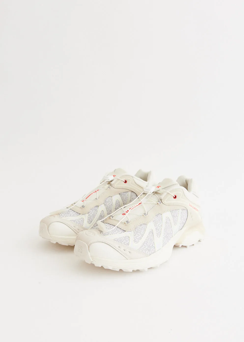 XT-Whisper Panhui 'Vanilla Ice' Sneakers