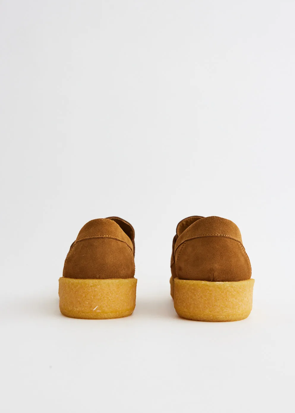 Yardee Creeper Loafers