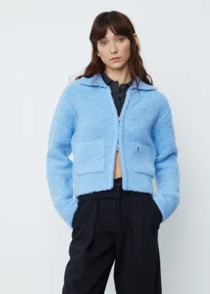 Yarn Fur Cardigan