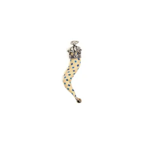 YELLOW GOOD-LUCK CHARM