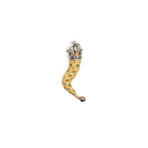 YELLOW GOOD-LUCK CHARM