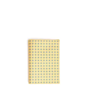 YELLOW VERTICAL WALLET