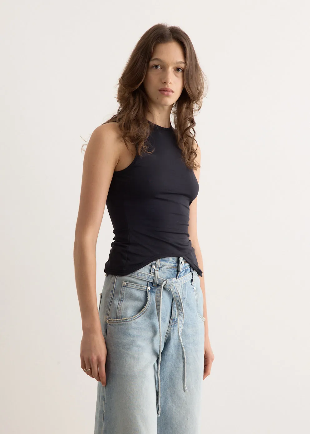 Ying-Yang Tank Top