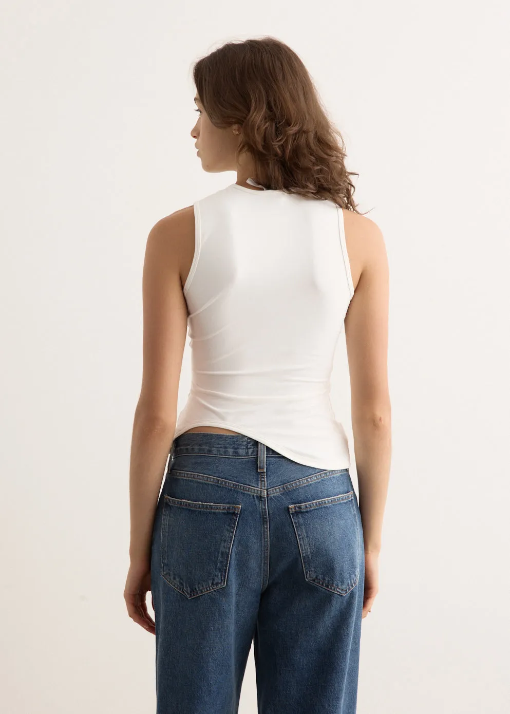 Ying-Yang Tank Top