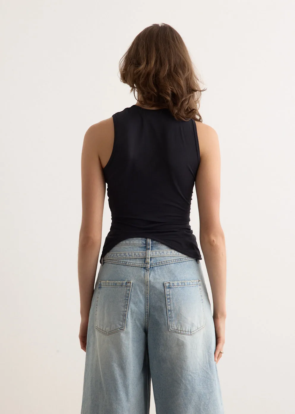 Ying-Yang Tank Top