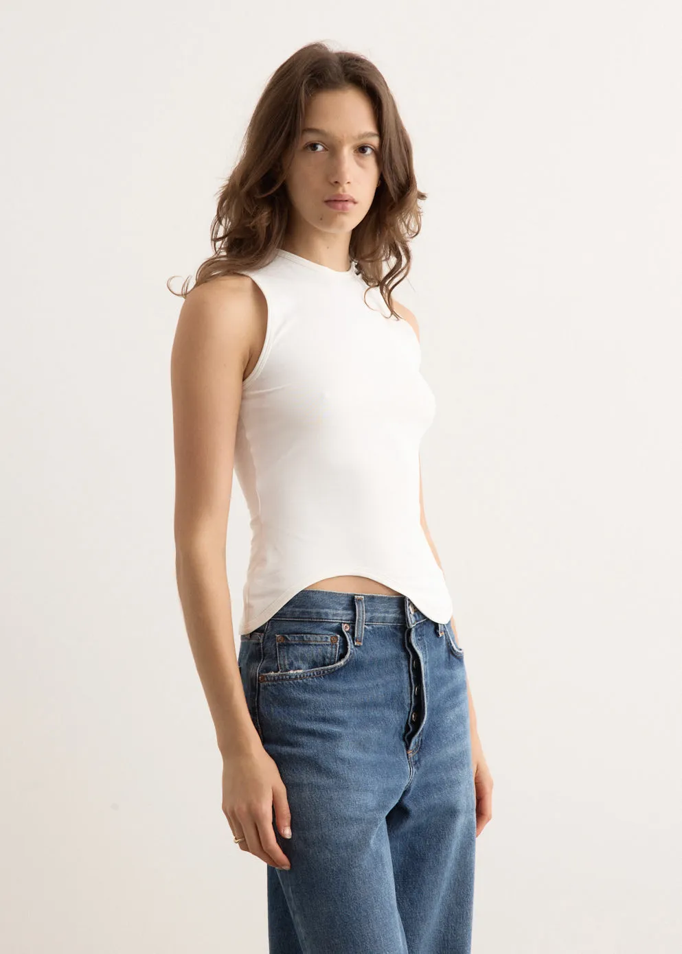 Ying-Yang Tank Top