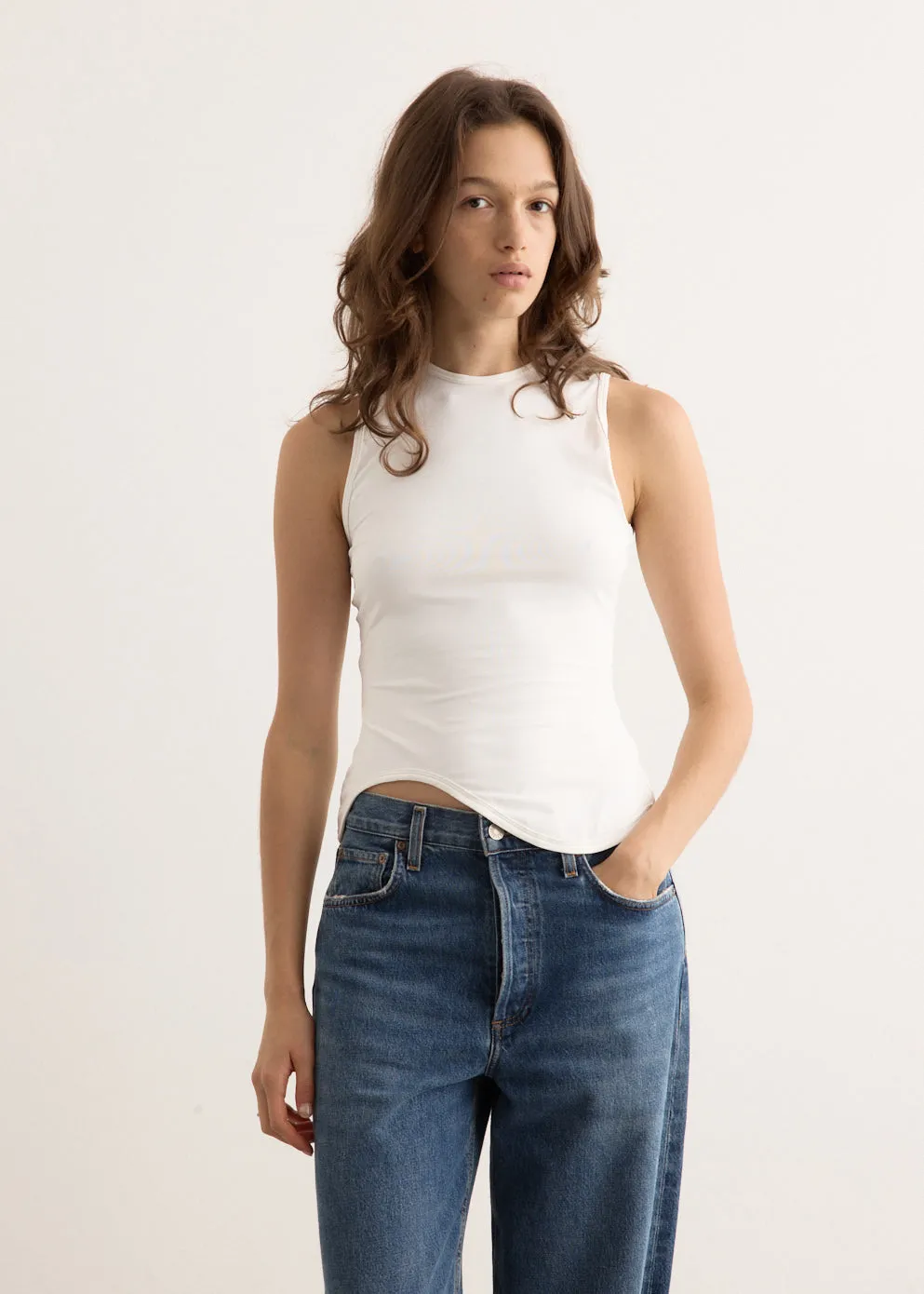 Ying-Yang Tank Top