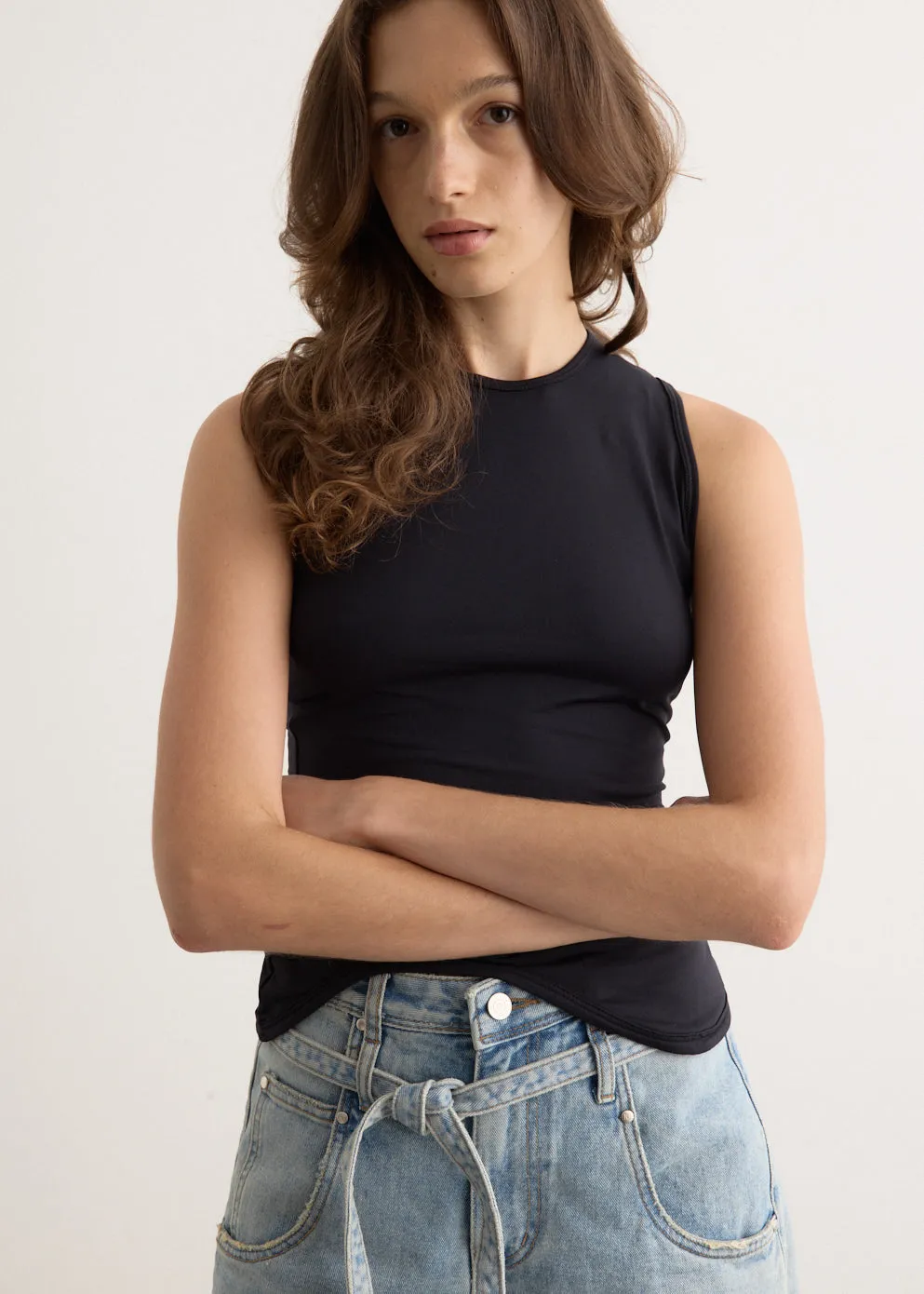 Ying-Yang Tank Top