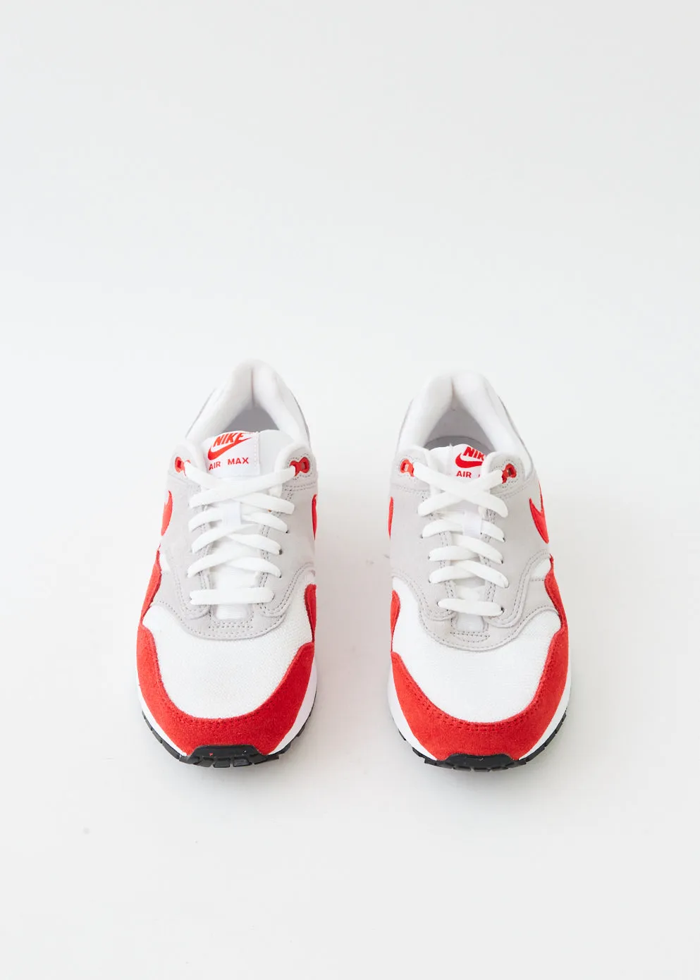 Youth's Air Max 1 OG 'Challenge Red' Sneakers