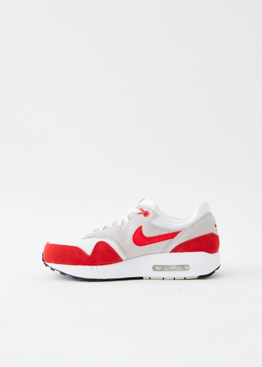 Youth's Air Max 1 OG 'Challenge Red' Sneakers