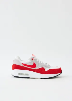 Youth's Air Max 1 OG 'Challenge Red' Sneakers