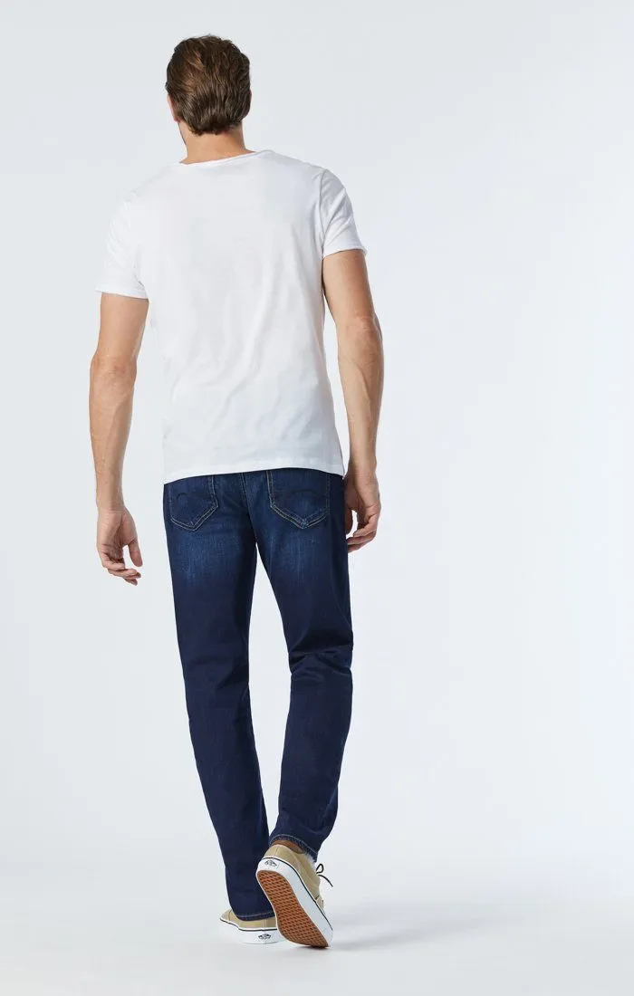 ZACH STRAIGHT LEG IN DARK BLUE NASHVILLE