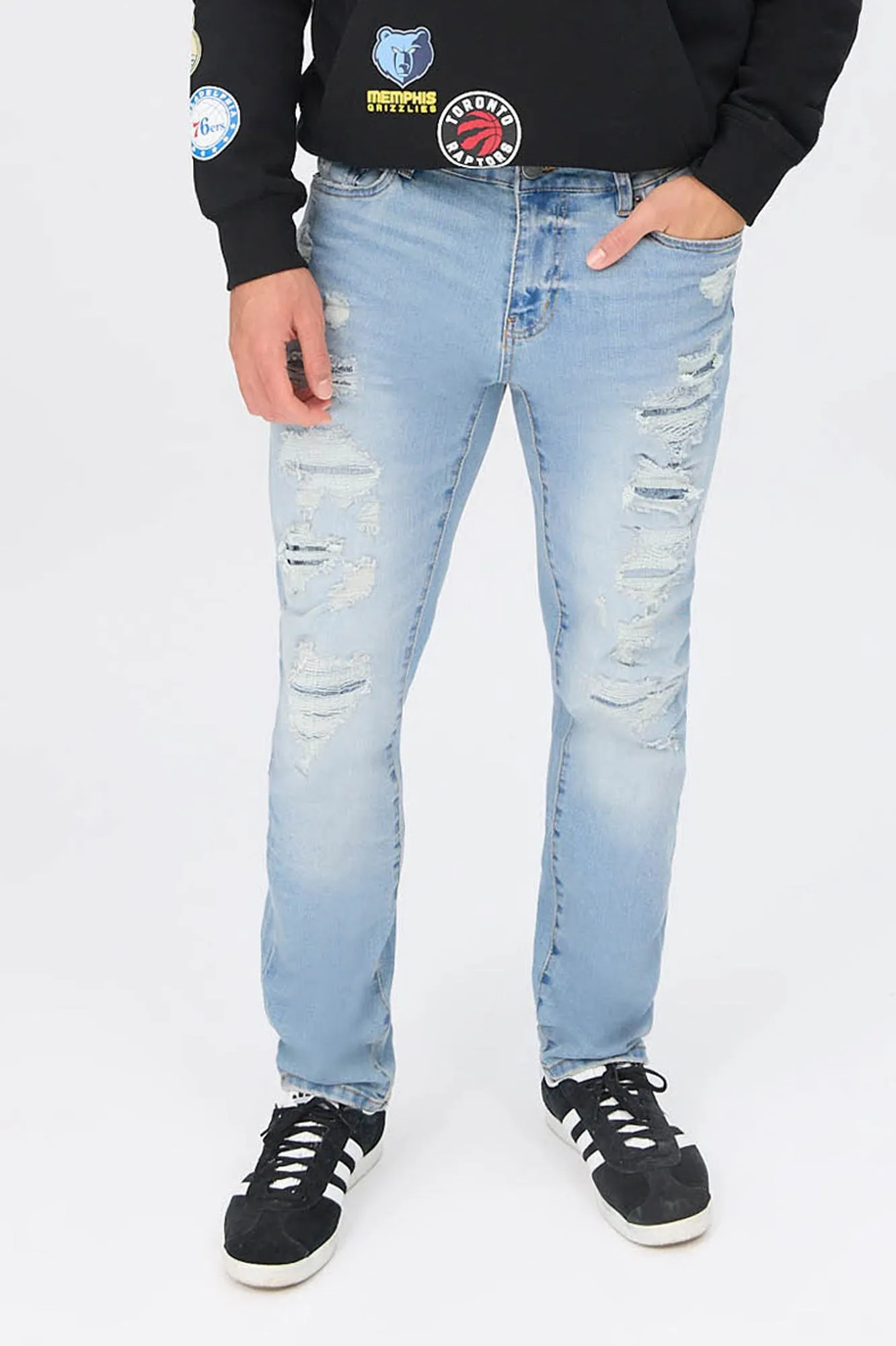 Zane Slim Jeans
