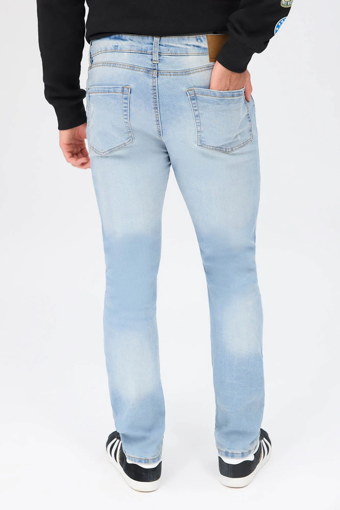 Zane Slim Jeans