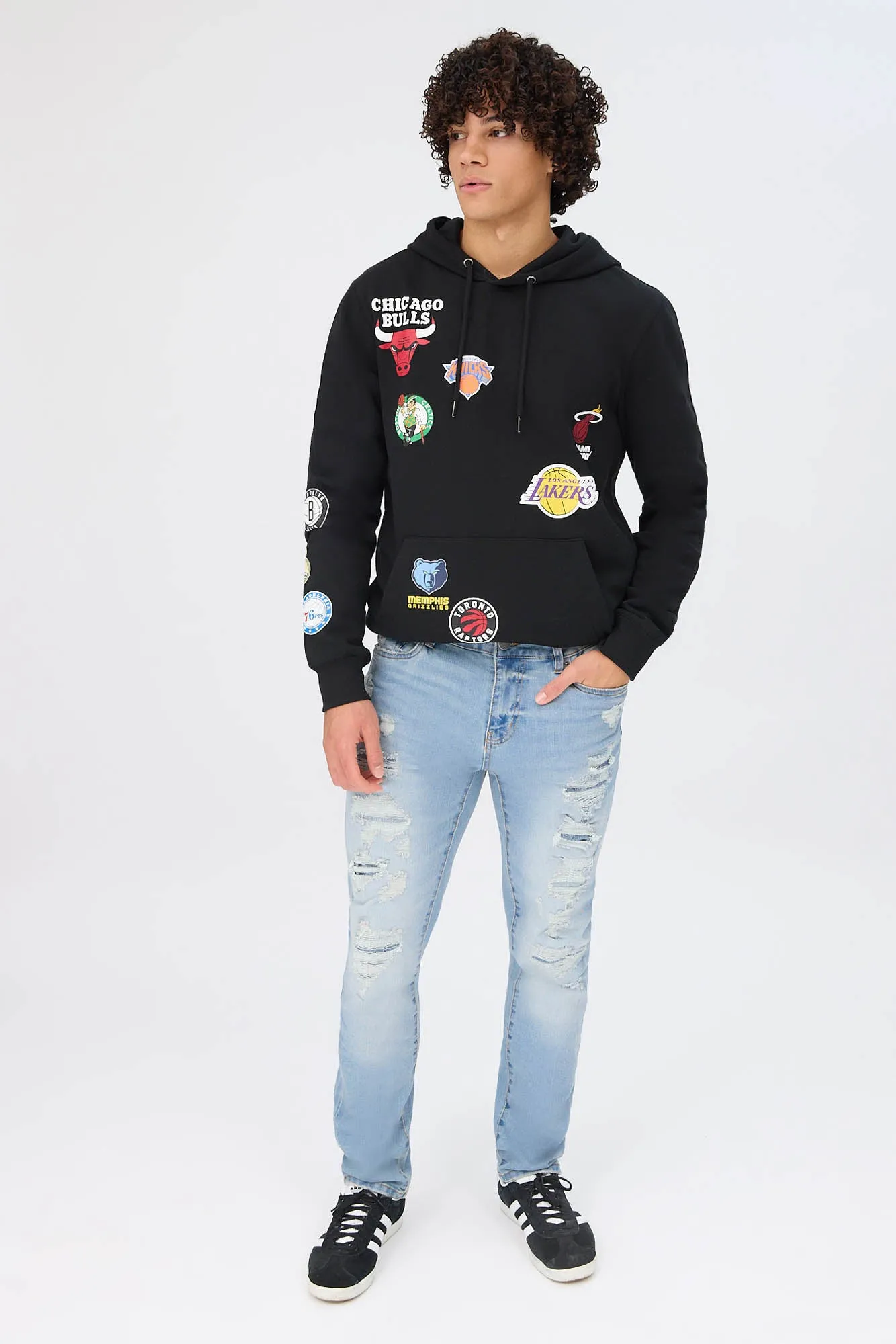 Zane Slim Jeans