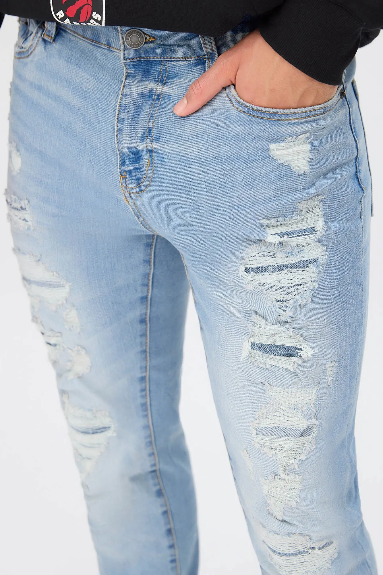 Zane Slim Jeans
