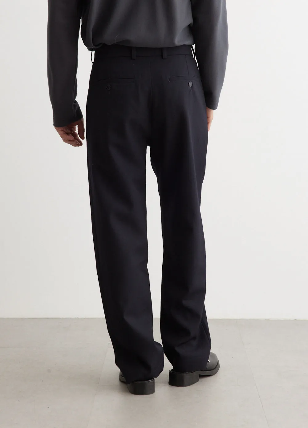 Zeal Gabardine Trousers