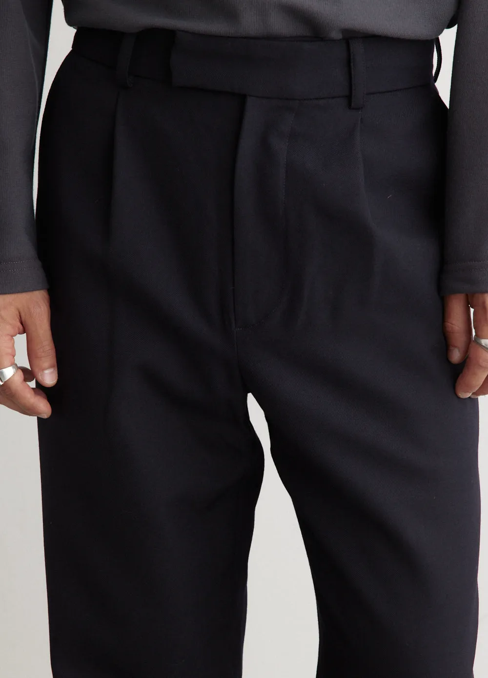 Zeal Gabardine Trousers