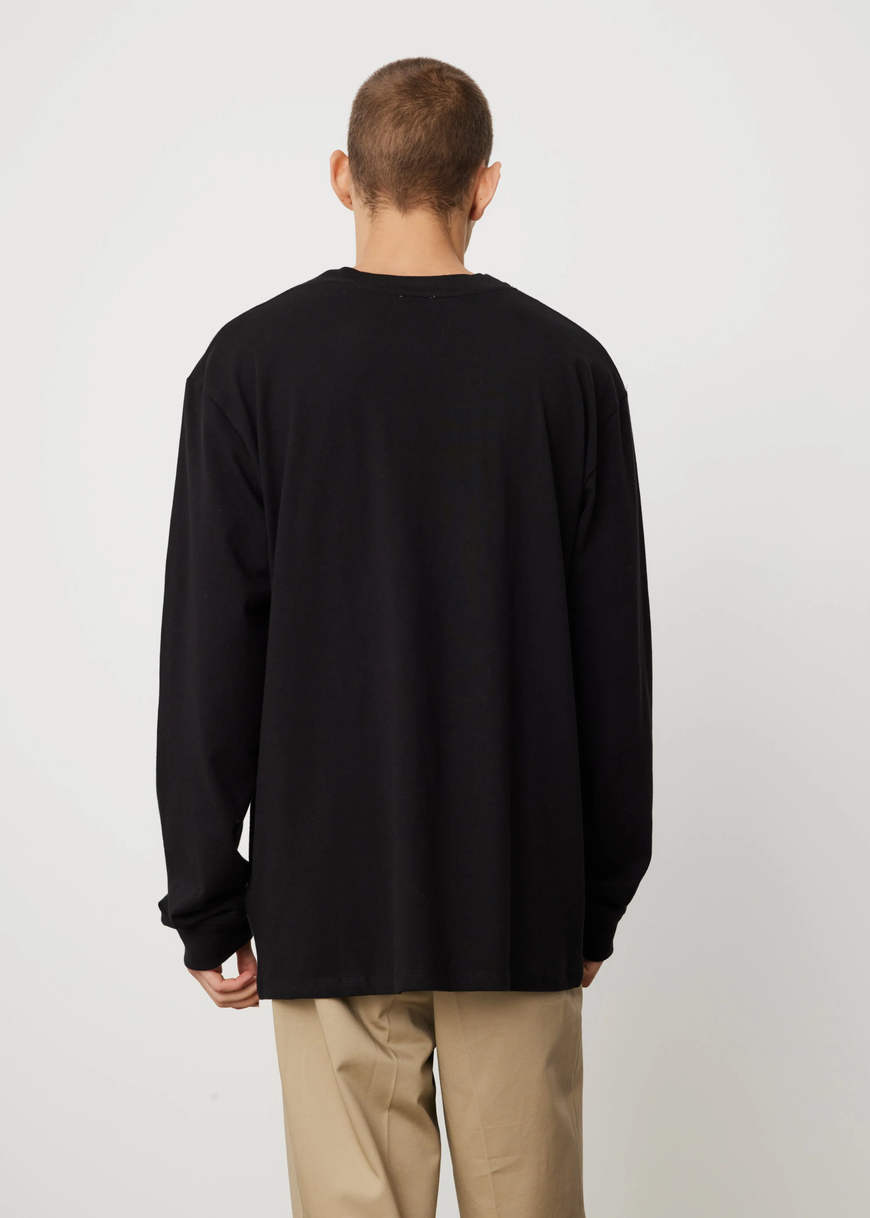 Zeus Recycled Unisex Long-Sleeve
