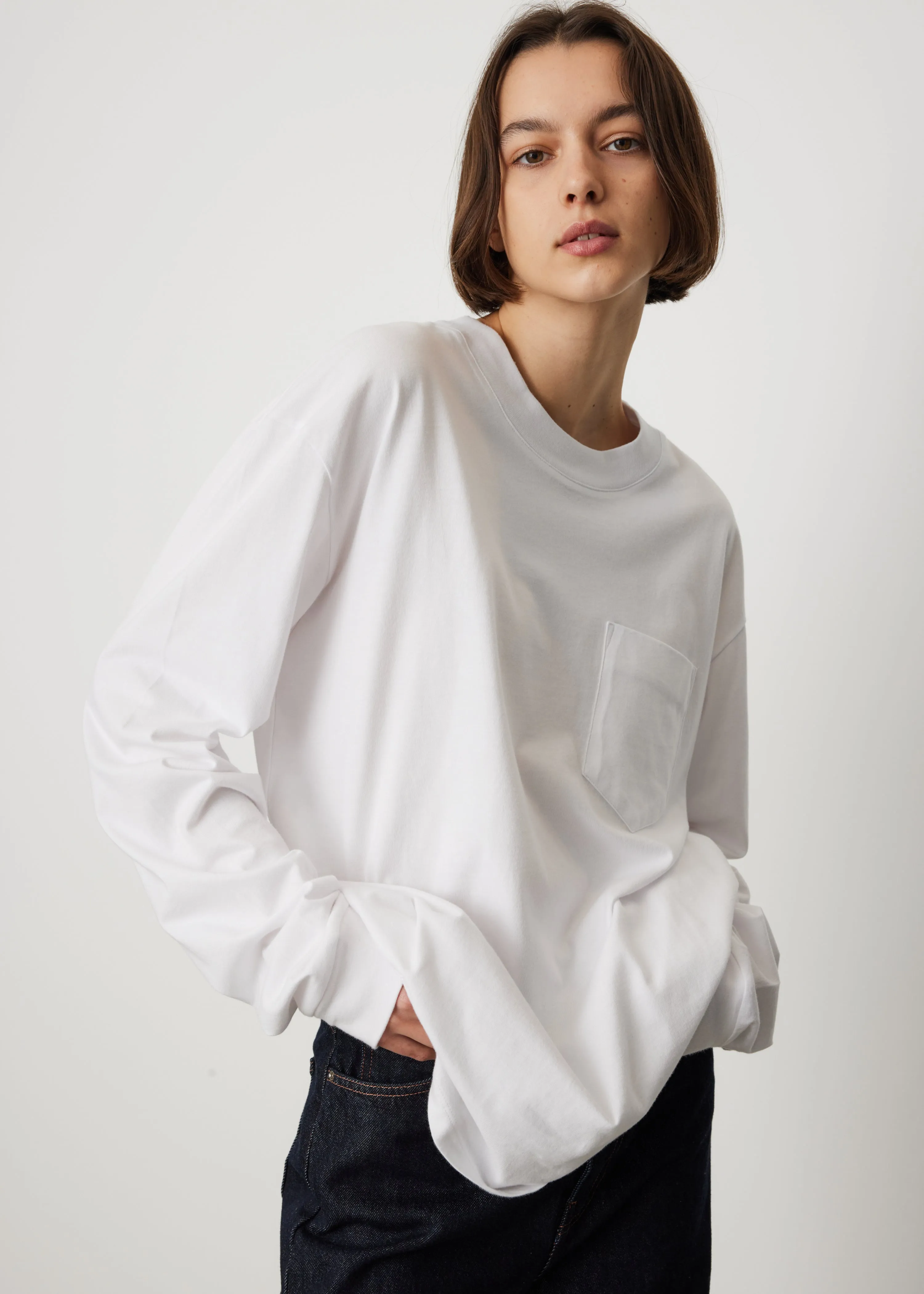 Zeus Recycled Unisex Long-Sleeve