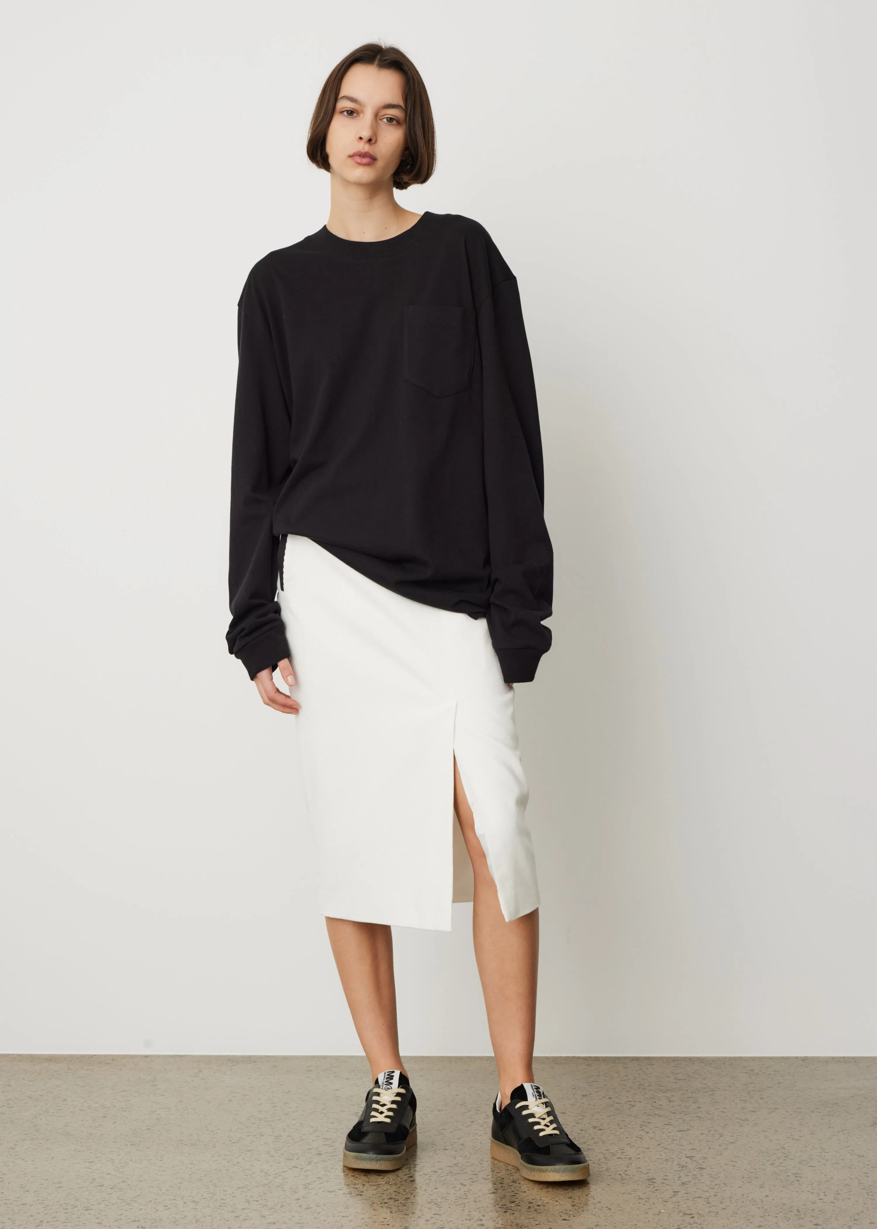 Zeus Recycled Unisex Long-Sleeve