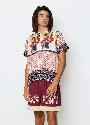 Ziggy Bloom Short Sleeve Shirt